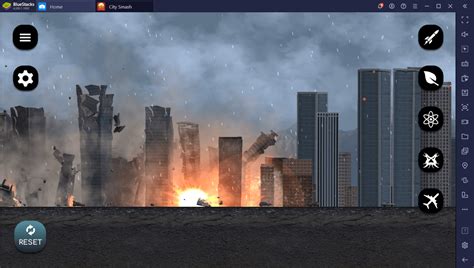 city destruction games|City Smash .